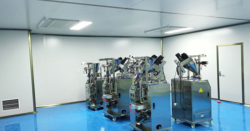 保健品凈化車間 保健品凈化車間